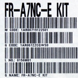 [신품] FR-A7NC-E KIT  미쯔비시 인버터 키트