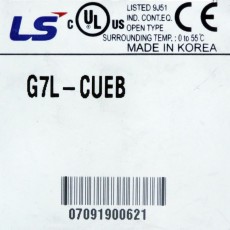 [중고] G7L-CUEB 엘에스