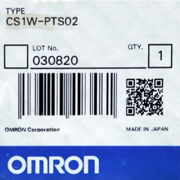 [신품] CS1W-PTS02 OMRON ISOLATED RTD 입력유닛