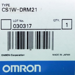 [신품] CS1W-DRM21 OMRON DEVICENET 유닛