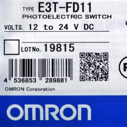 [신품] E3T-FD11 OMRON 센서