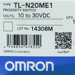 [신품] TL-N20ME1 OMRON 근접센서