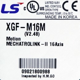 [중고] XGF-M16M 엘에스 피엘씨