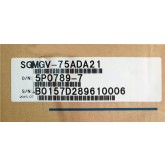 [신품] SGMGV-75ADA21 야스카와 서보모터