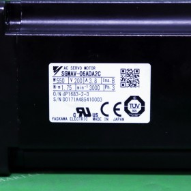 중고] SGMAV-06ADA2C 야스카와 0.6kw 브레이크타입 서보모터 > YASKAWA