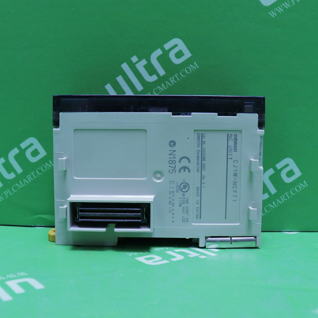 중고 CJ1W NCF71 OMRON PLC 1666158049 PLC전문 쇼핑몰 PLC MART