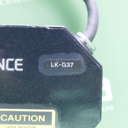 [중고] LK-G37 키엔스 센서 헤드 와이드 타입 2등급 레이저