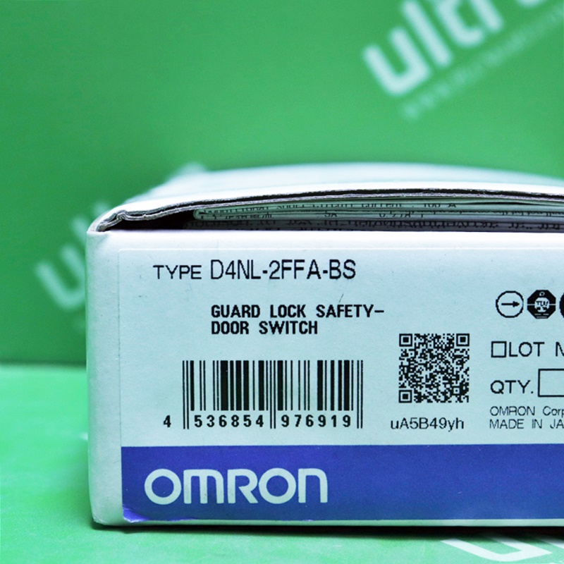 D Nl Ffa Bs Omron Plc Plc Mart