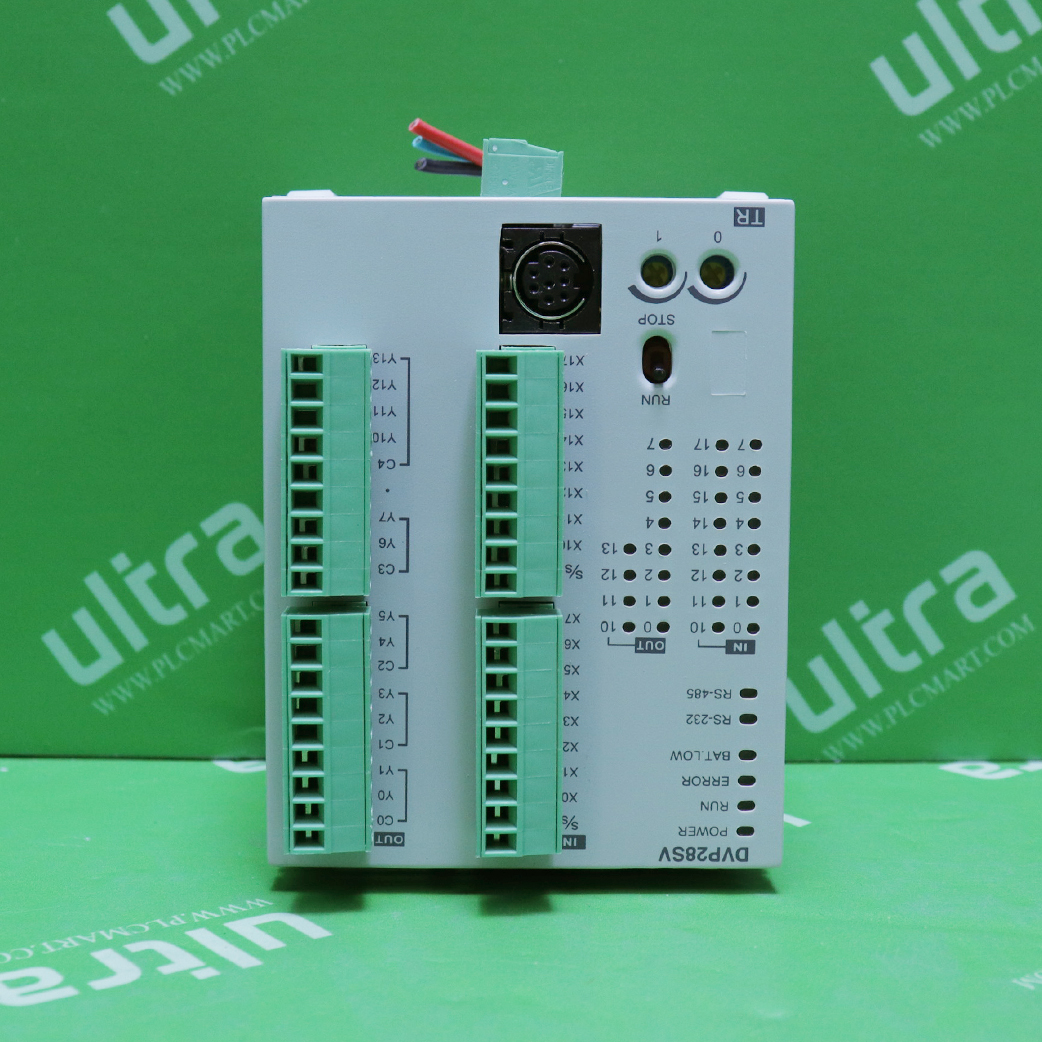 [중고] DVP28SV11T2 DELTA High Performance Slim PLC (1666065688) | ::: PLC ...